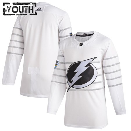Tampa Bay Lightning Blank Weiß Adidas 2020 NHL All-Star Trikot Authentic - Kinder Tampa Bay Lightning Blank Weiß Adidas 2020 NHL All-Star Trikot Authentic - Kinder